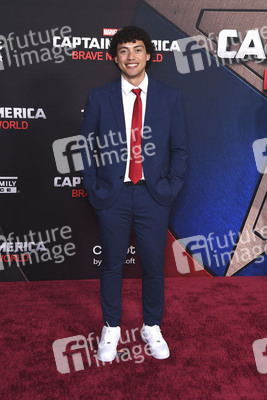 Filmpremiere 'Captain America: Brave New World' in Los Angeles