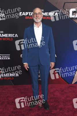 Filmpremiere 'Captain America: Brave New World' in Los Angeles