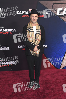 Filmpremiere 'Captain America: Brave New World' in Los Angeles