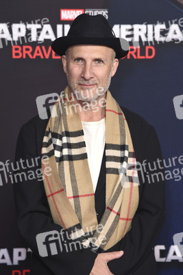 Filmpremiere 'Captain America: Brave New World' in Los Angeles