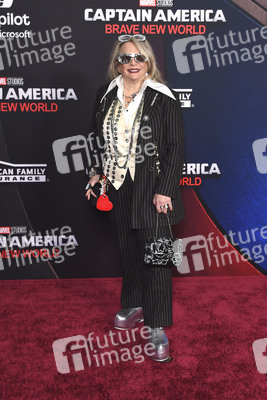 Filmpremiere 'Captain America: Brave New World' in Los Angeles