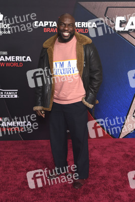 Filmpremiere 'Captain America: Brave New World' in Los Angeles