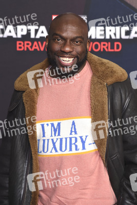 Filmpremiere 'Captain America: Brave New World' in Los Angeles