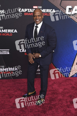 Filmpremiere 'Captain America: Brave New World' in Los Angeles