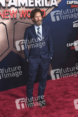 Filmpremiere 'Captain America: Brave New World' in Los Angeles