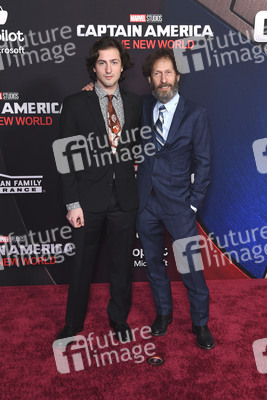 Filmpremiere 'Captain America: Brave New World' in Los Angeles