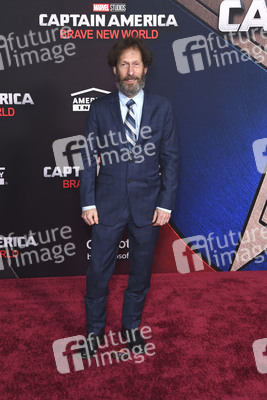 Filmpremiere 'Captain America: Brave New World' in Los Angeles