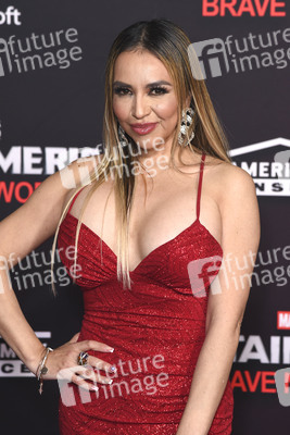 Filmpremiere 'Captain America: Brave New World' in Los Angeles