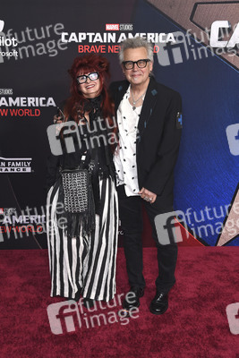 Filmpremiere 'Captain America: Brave New World' in Los Angeles