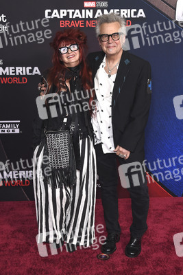 Filmpremiere 'Captain America: Brave New World' in Los Angeles