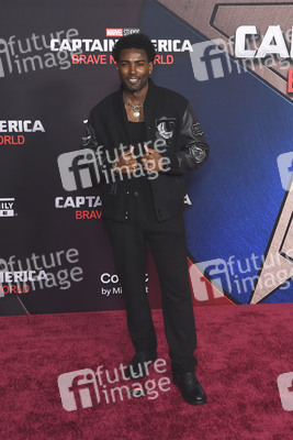 Filmpremiere 'Captain America: Brave New World' in Los Angeles