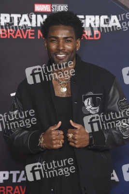 Filmpremiere 'Captain America: Brave New World' in Los Angeles