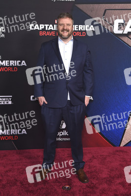 Filmpremiere 'Captain America: Brave New World' in Los Angeles