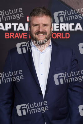 Filmpremiere 'Captain America: Brave New World' in Los Angeles