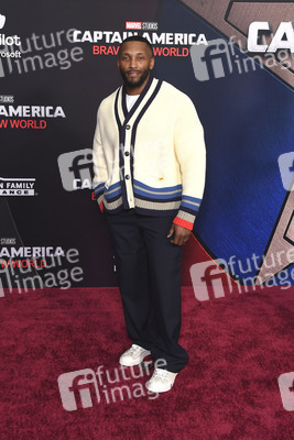 Filmpremiere 'Captain America: Brave New World' in Los Angeles