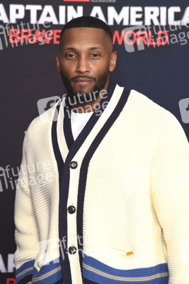 Filmpremiere 'Captain America: Brave New World' in Los Angeles