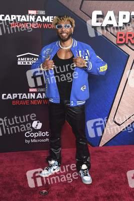 Filmpremiere 'Captain America: Brave New World' in Los Angeles