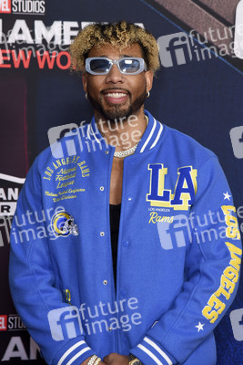 Filmpremiere 'Captain America: Brave New World' in Los Angeles