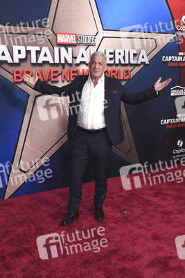 Filmpremiere 'Captain America: Brave New World' in Los Angeles