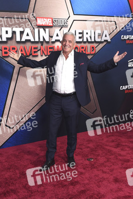 Filmpremiere 'Captain America: Brave New World' in Los Angeles