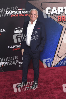 Filmpremiere 'Captain America: Brave New World' in Los Angeles