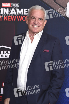 Filmpremiere 'Captain America: Brave New World' in Los Angeles