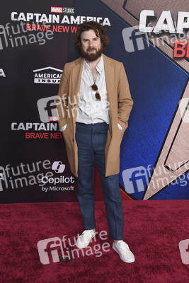 Filmpremiere 'Captain America: Brave New World' in Los Angeles
