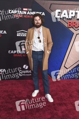 Filmpremiere 'Captain America: Brave New World' in Los Angeles