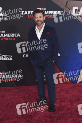 Filmpremiere 'Captain America: Brave New World' in Los Angeles