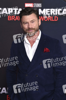 Filmpremiere 'Captain America: Brave New World' in Los Angeles