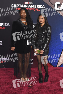 Filmpremiere 'Captain America: Brave New World' in Los Angeles