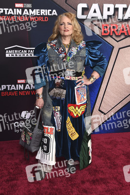 Filmpremiere 'Captain America: Brave New World' in Los Angeles