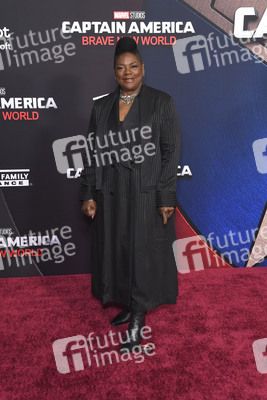 Filmpremiere 'Captain America: Brave New World' in Los Angeles