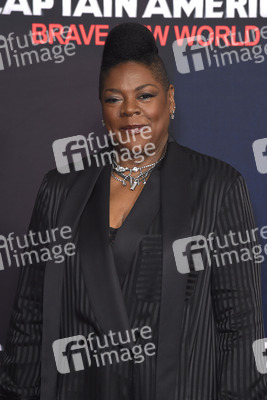 Filmpremiere 'Captain America: Brave New World' in Los Angeles