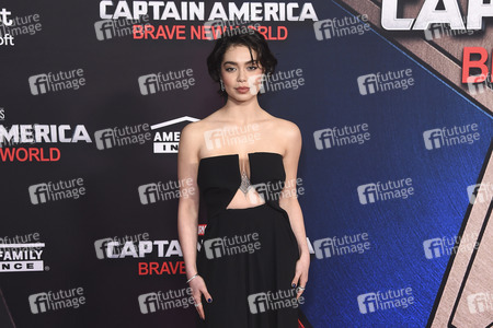 Filmpremiere 'Captain America: Brave New World' in Los Angeles