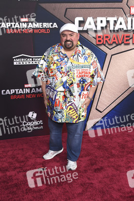 Filmpremiere 'Captain America: Brave New World' in Los Angeles