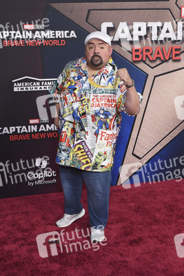 Filmpremiere 'Captain America: Brave New World' in Los Angeles