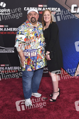 Filmpremiere 'Captain America: Brave New World' in Los Angeles