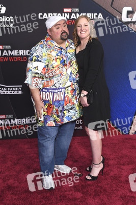 Filmpremiere 'Captain America: Brave New World' in Los Angeles