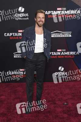 Filmpremiere 'Captain America: Brave New World' in Los Angeles