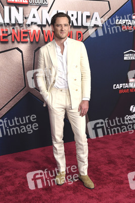 Filmpremiere 'Captain America: Brave New World' in Los Angeles