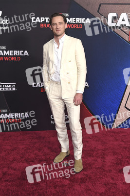 Filmpremiere 'Captain America: Brave New World' in Los Angeles