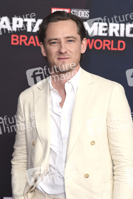 Filmpremiere 'Captain America: Brave New World' in Los Angeles