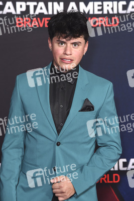 Filmpremiere 'Captain America: Brave New World' in Los Angeles
