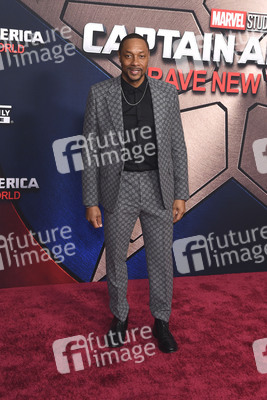 Filmpremiere 'Captain America: Brave New World' in Los Angeles
