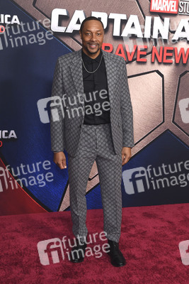 Filmpremiere 'Captain America: Brave New World' in Los Angeles