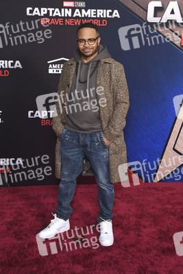 Filmpremiere 'Captain America: Brave New World' in Los Angeles