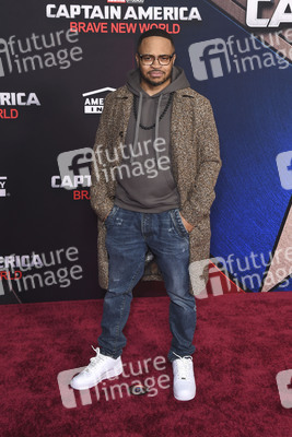 Filmpremiere 'Captain America: Brave New World' in Los Angeles