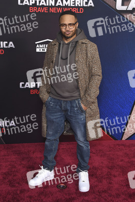 Filmpremiere 'Captain America: Brave New World' in Los Angeles