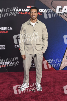Filmpremiere 'Captain America: Brave New World' in Los Angeles